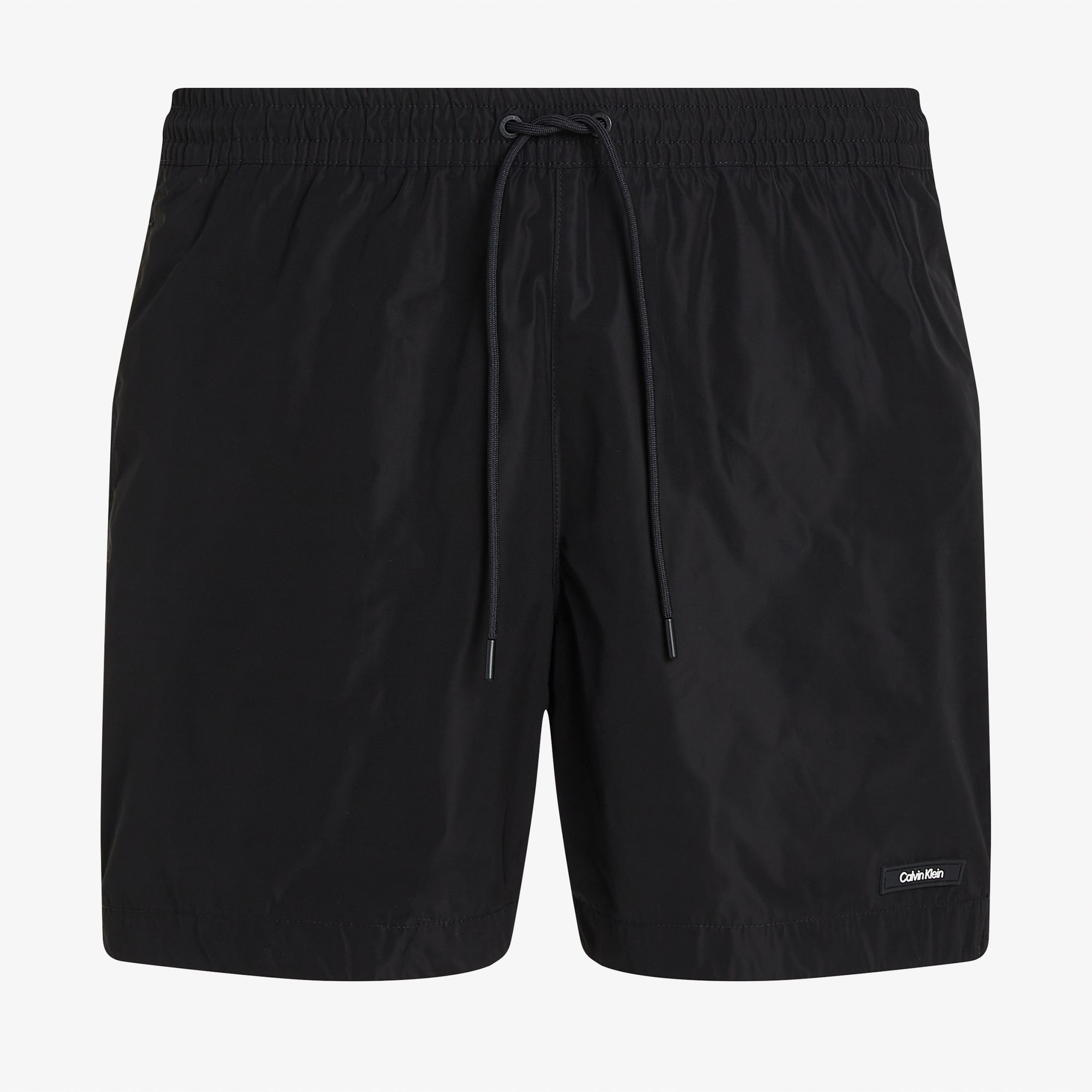 Calvin Klein Medium Drawstring Erkek Siyah Mayo