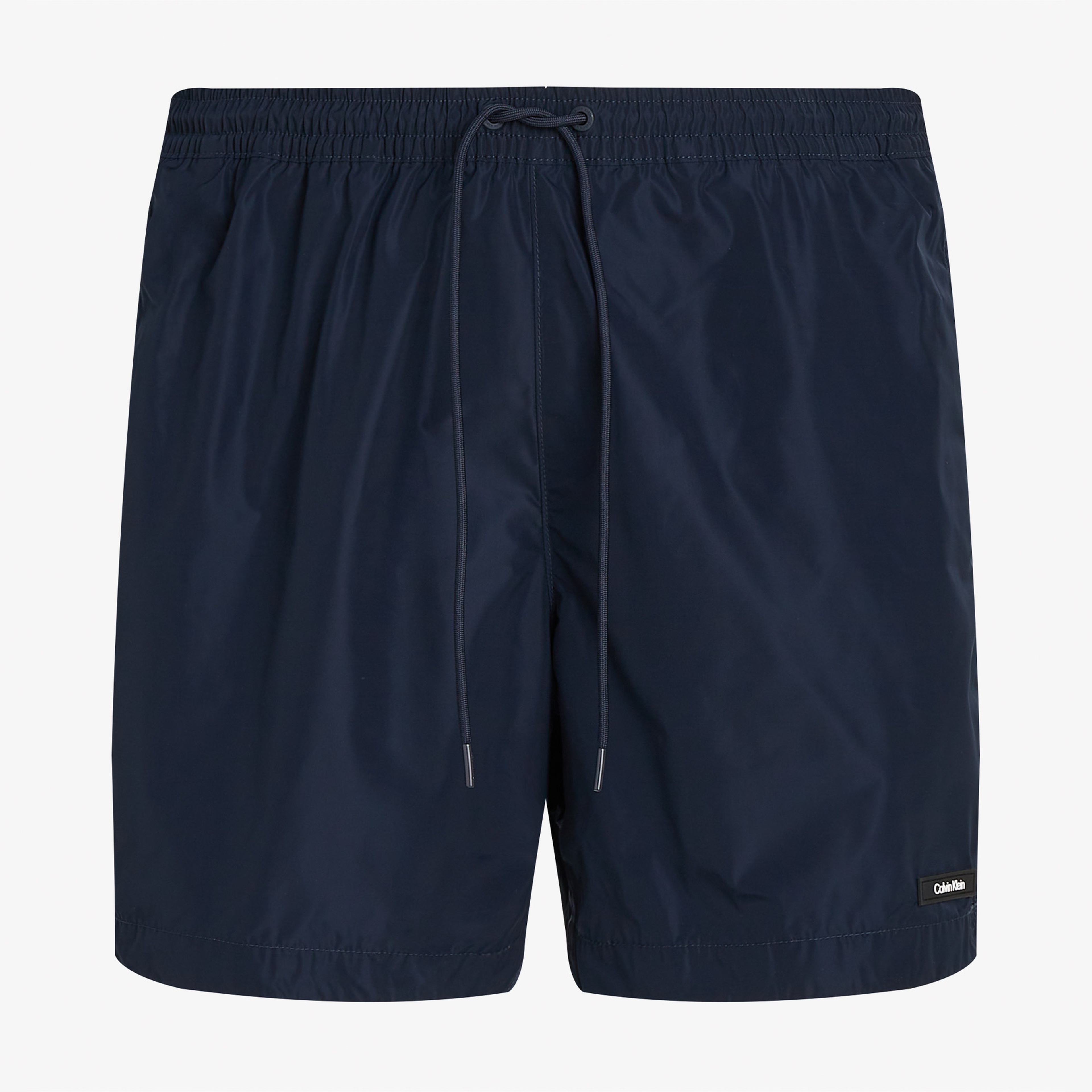 Calvin Klein Medium Drawstring Erkek Mavi Mayo