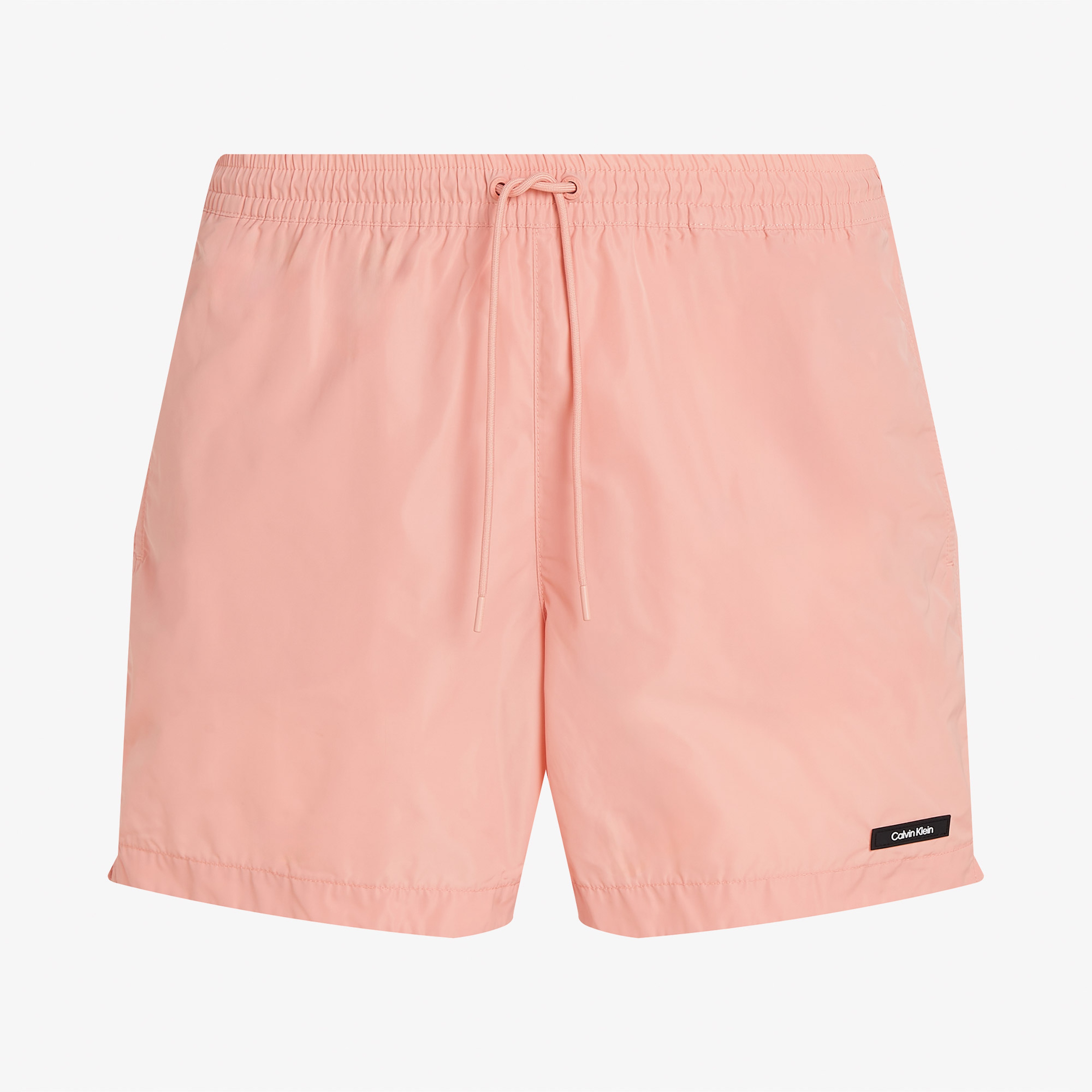 Calvin Klein Medium Drawstring Erkek Açık Pembe Mayo