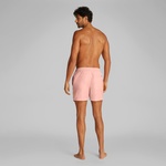 Calvin Klein Medium Drawstring Erkek Açık Pembe Mayo