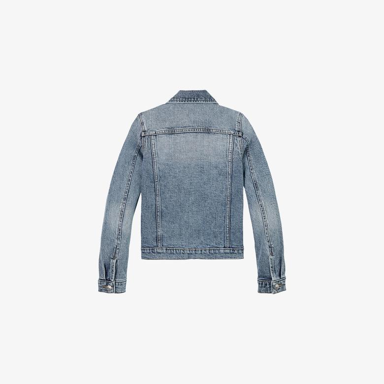 Calvin Klein Çocuk Mavi Mont