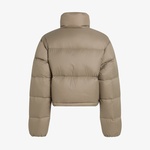 Calvin Klein Jeans Kadın Gri Mont