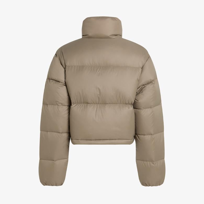 Calvin Klein Jeans Kadın Gri Mont