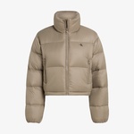 Calvin Klein Jeans Kadın Gri Mont