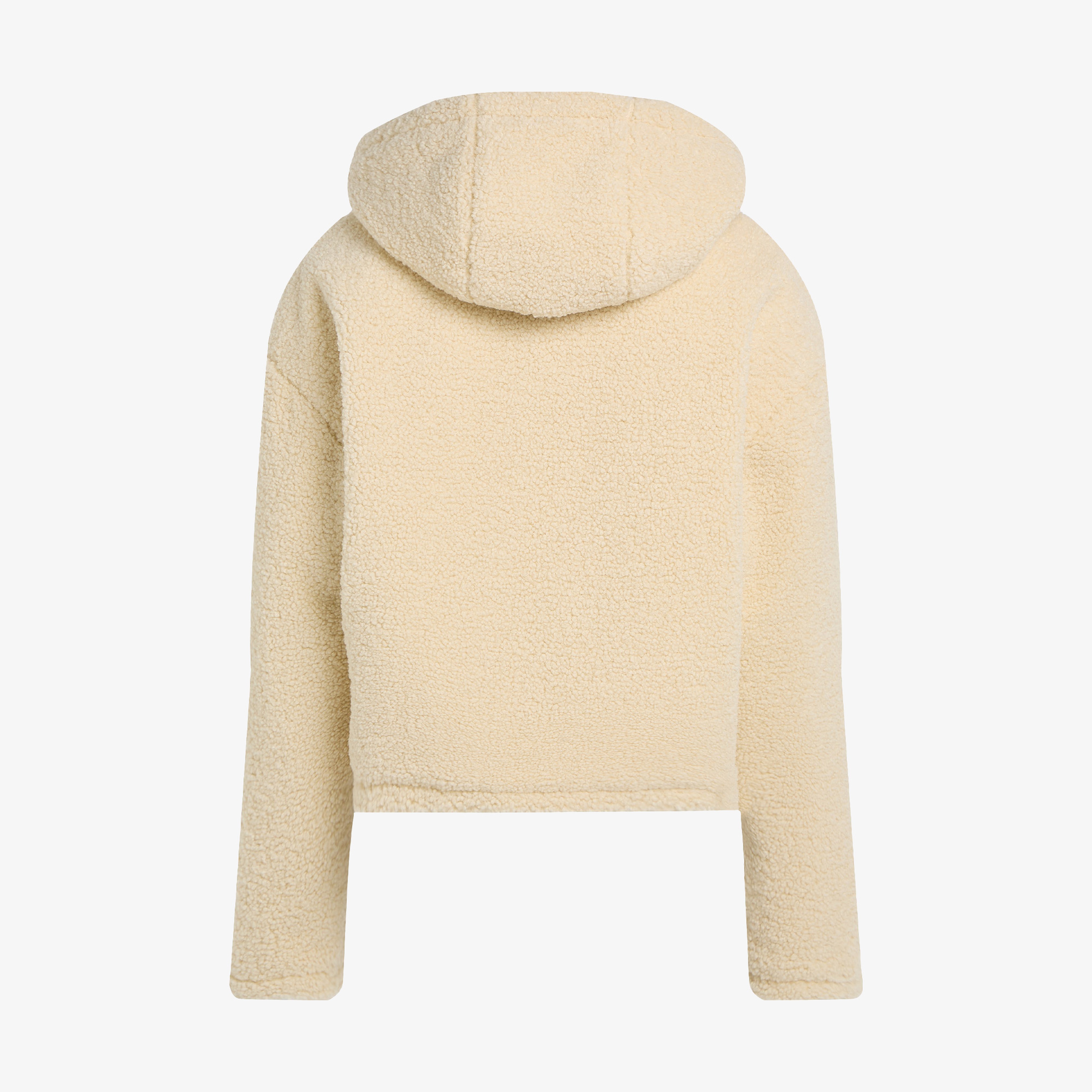 Calvin Klein Jeans Kadın Bej Mont