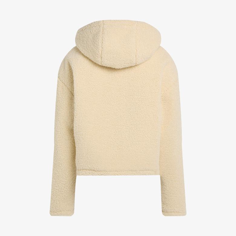 Calvin Klein Jeans Kadın Bej Mont