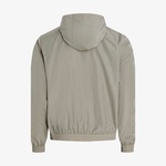 Calvin Klein Nylon Erkek Gri Ceket