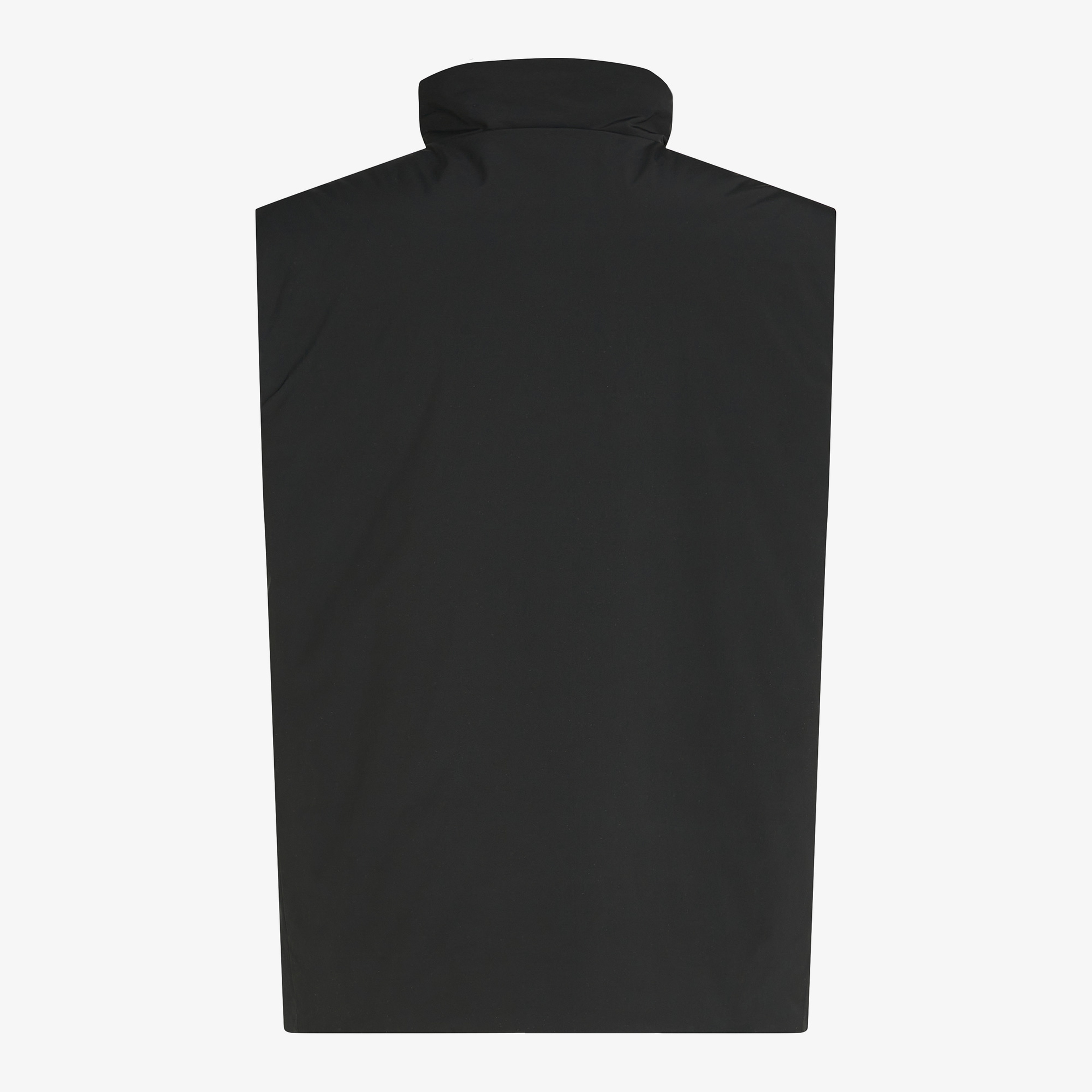 Calvin Klein Technical Non Quilt Vest Erkek Siyah Yelek