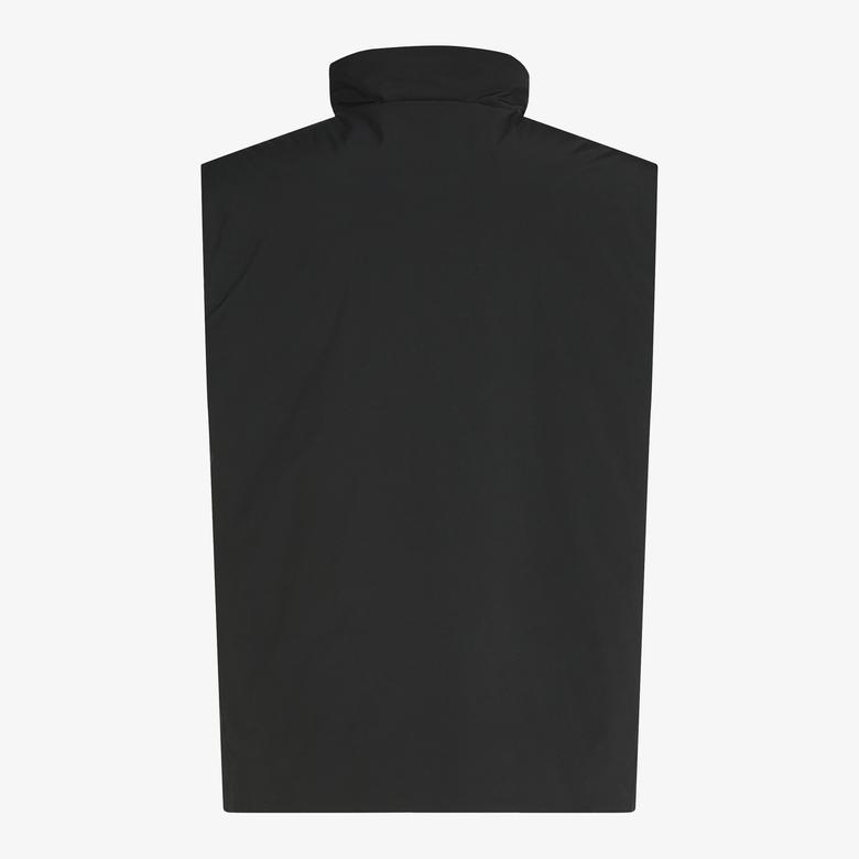 Calvin Klein Technical Non Quilt Vest Erkek Siyah Yelek