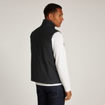 Calvin Klein Technical Non Quilt Vest Erkek Siyah Yelek