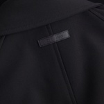 Calvin Klein Kadın Siyah Mont