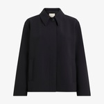 Calvin Klein Kadın Siyah Mont