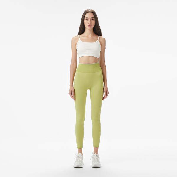 Calvin Klein Kadın Yeşil Pantolon