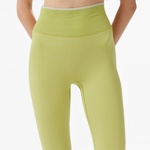 Calvin Klein Kadın Yeşil Pantolon