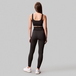 Calvin Klein 7/8 Kadın Siyah Tayt