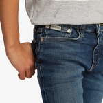 Calvin Klein Çocuk Mavi Pantolon