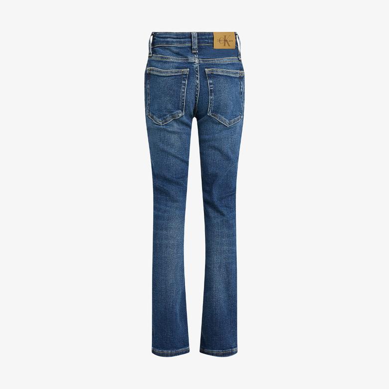Calvin Klein Çocuk Mavi Pantolon