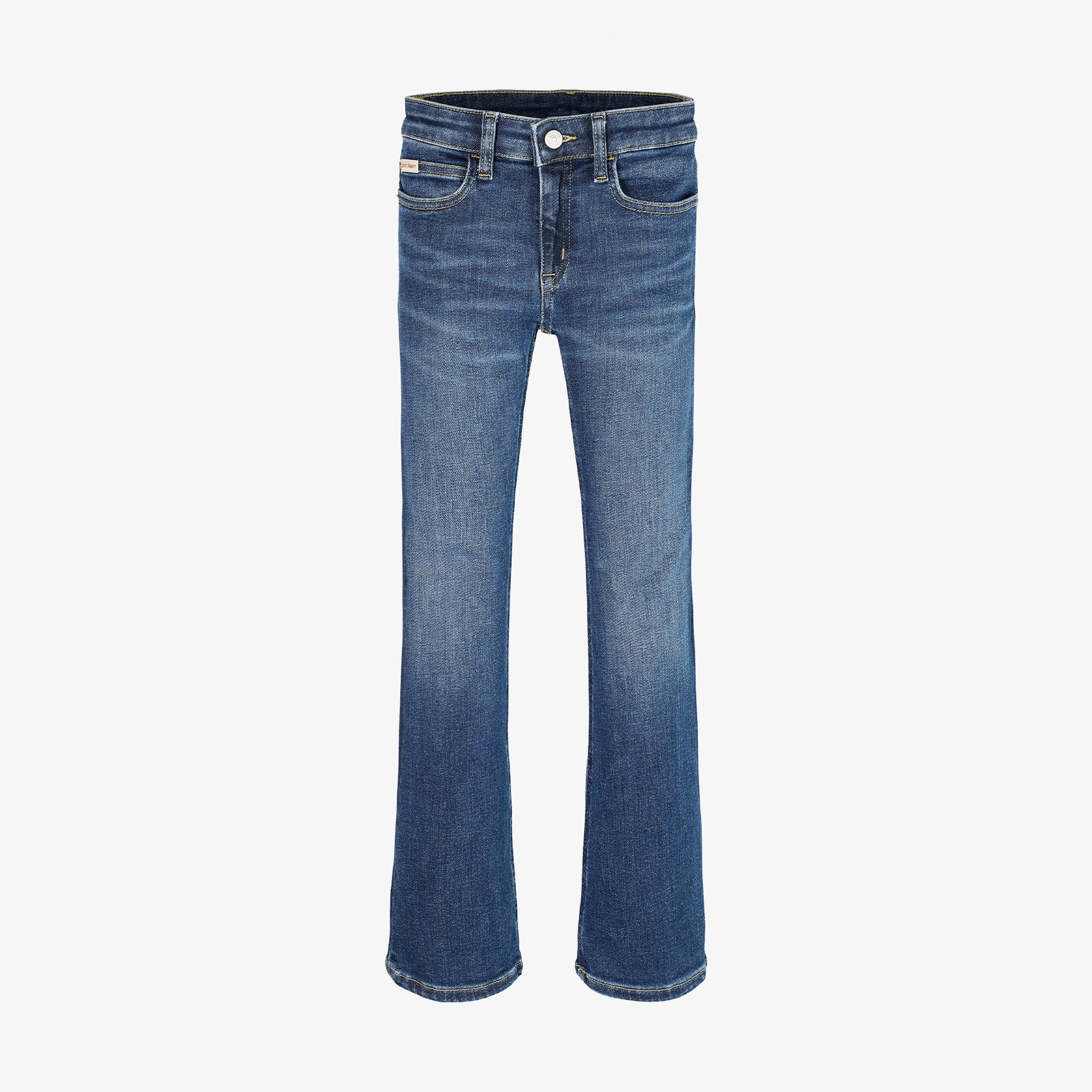 Calvin Klein Çocuk Mavi Pantolon