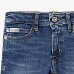 Calvin Klein Çocuk Mavi Pantolon