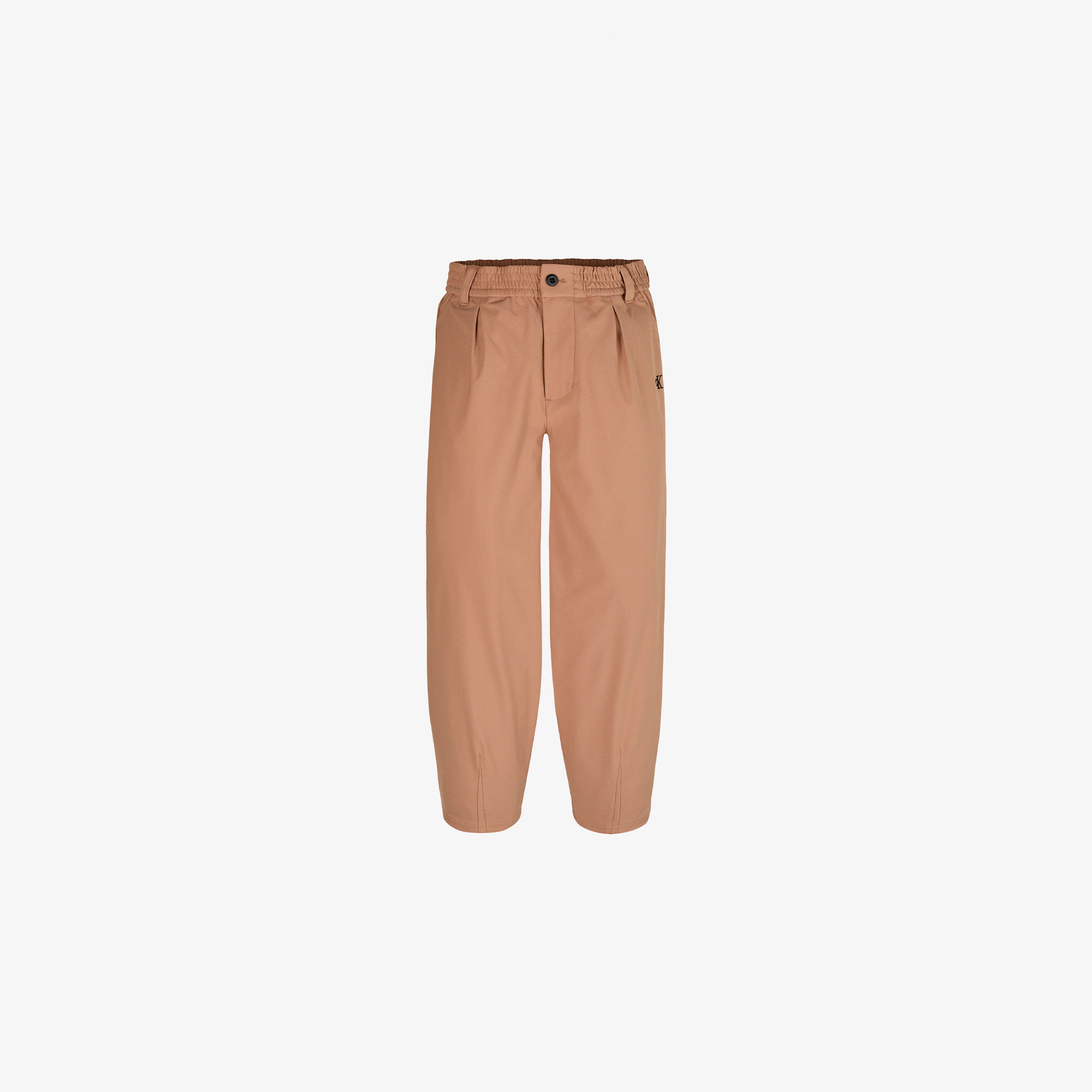 Calvin Klein Çocuk Kahverengi Pantolon