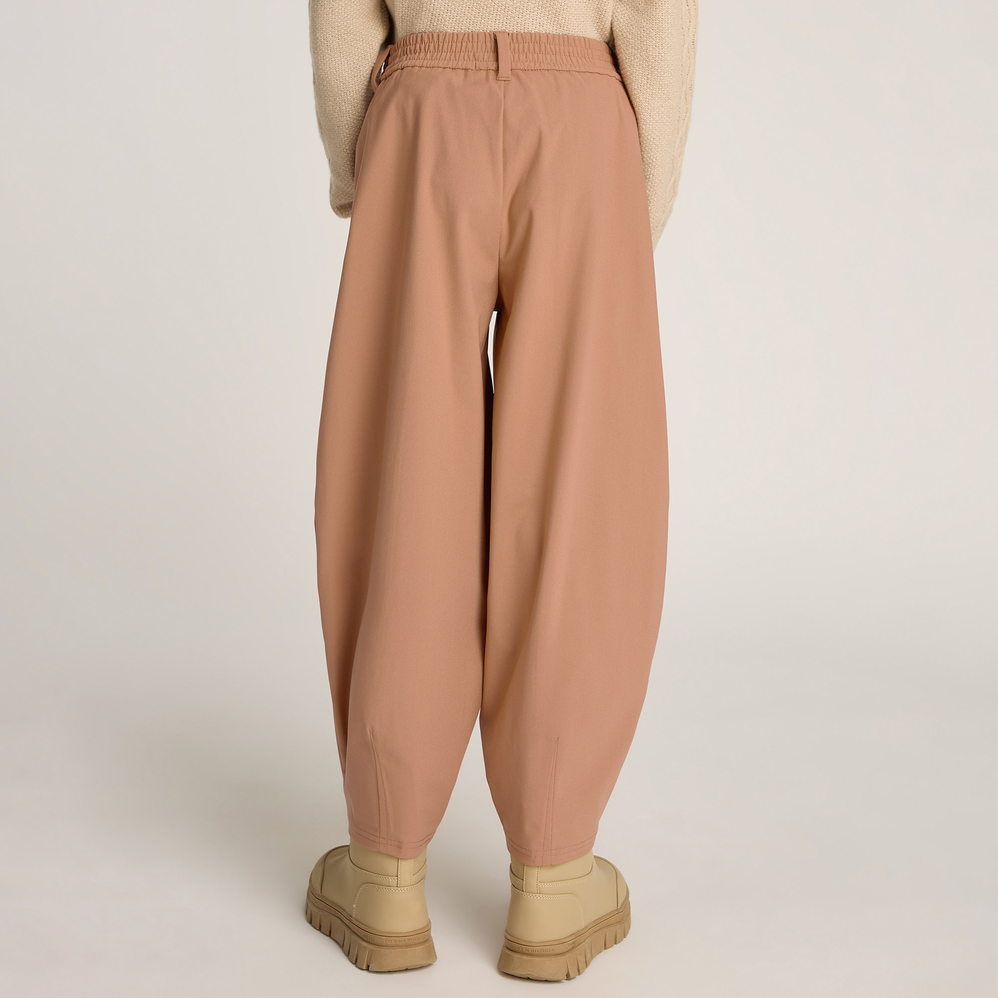 Calvin Klein Çocuk Kahverengi Pantolon