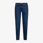 Calvin Klein Erkek Mavi Pantolon