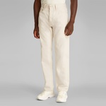 Calvin Klein Standard Straight Erkek Krem Jean