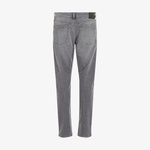 Calvin Klein Slim Taper Erkek Gri Jean
