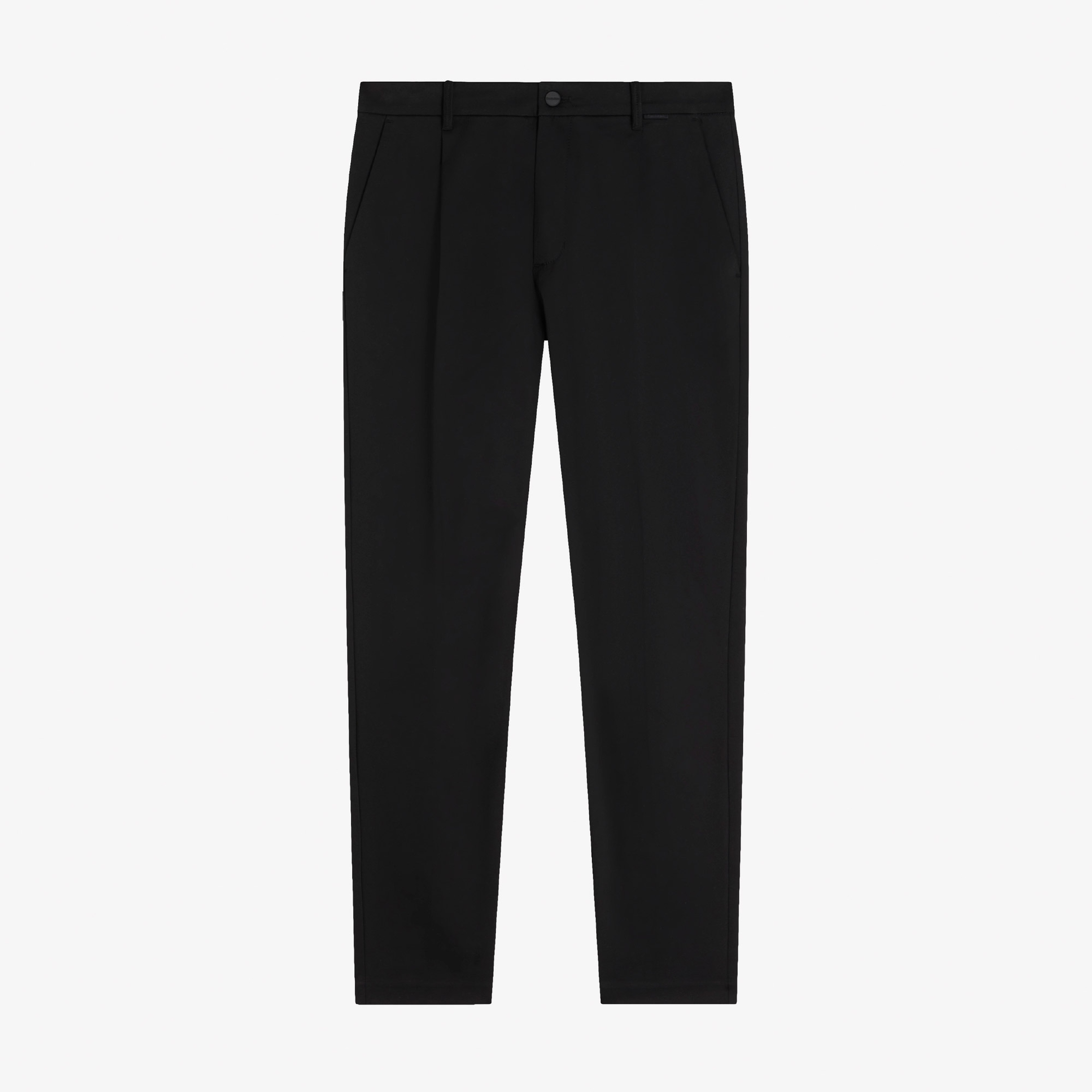 Calvin Klein Tapered Erkek Siyah Pantolon