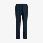 Calvin Klein Cotton Linen Jogger Erkek Mavi Pantolon