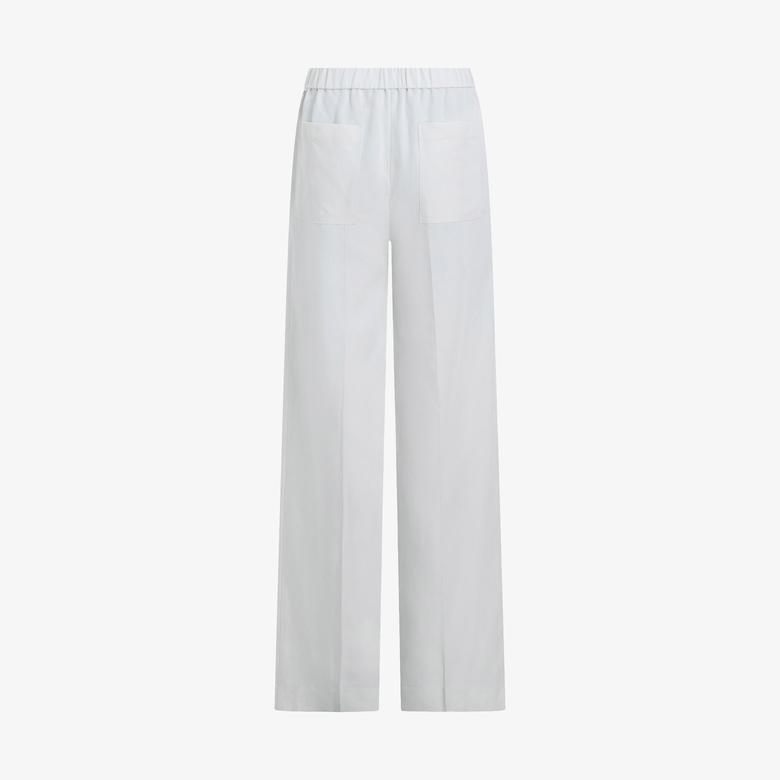 Calvin Klein Kadın Bej Pantolon