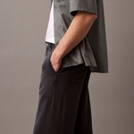 Calvin Klein 90S Straight Overdye Erkek Gri Jean