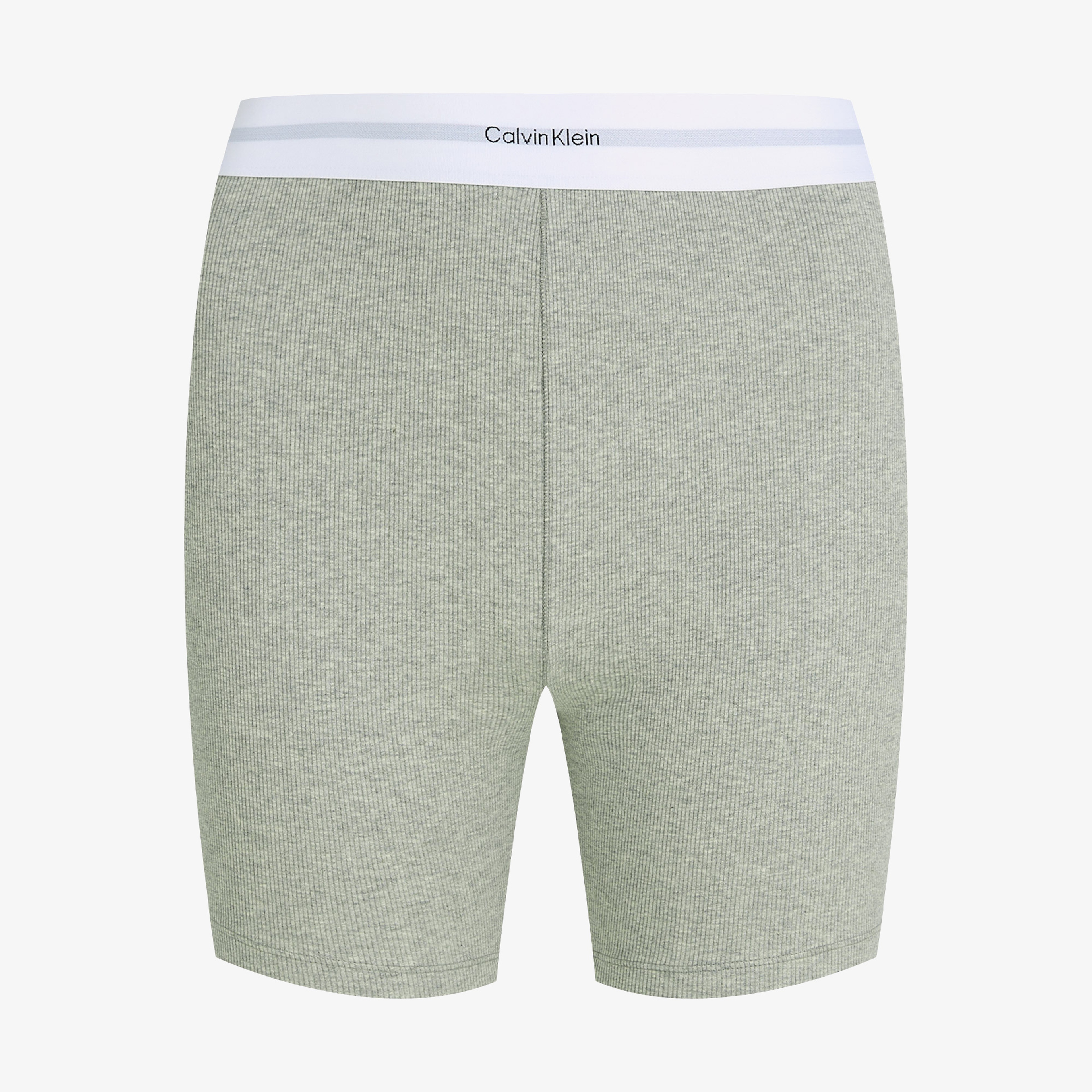 Calvin Klein Bike Kadın Gri Şort