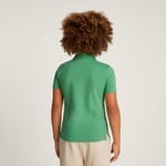 Calvin Klein Regular Çocuk Yeşil Polo