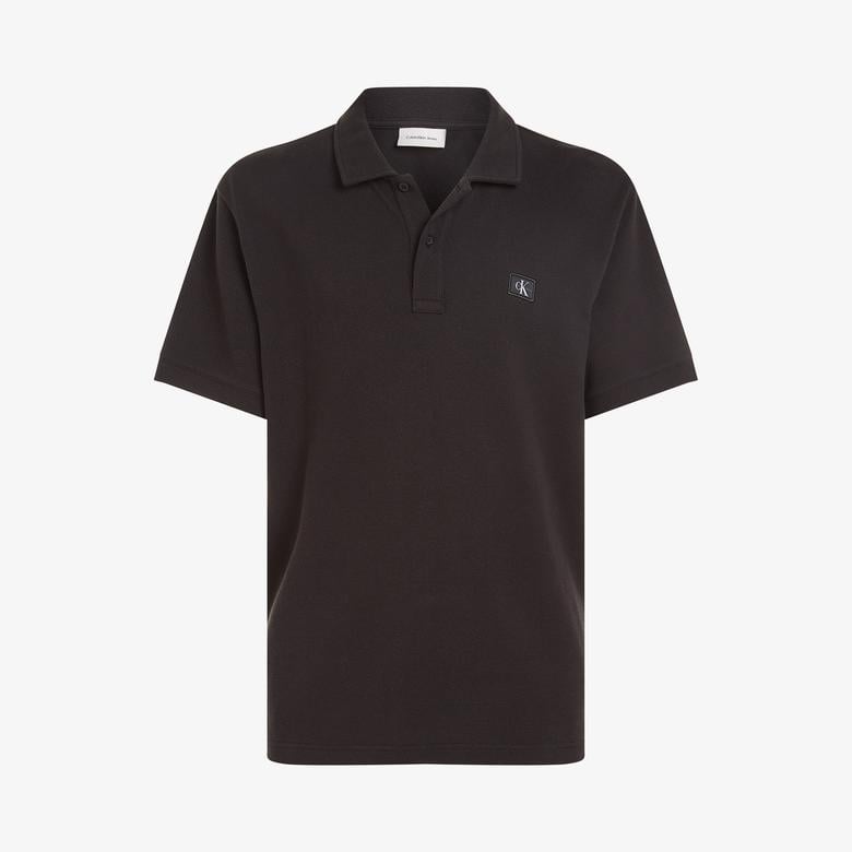 Calvin Klein Erkek Siyah Polo