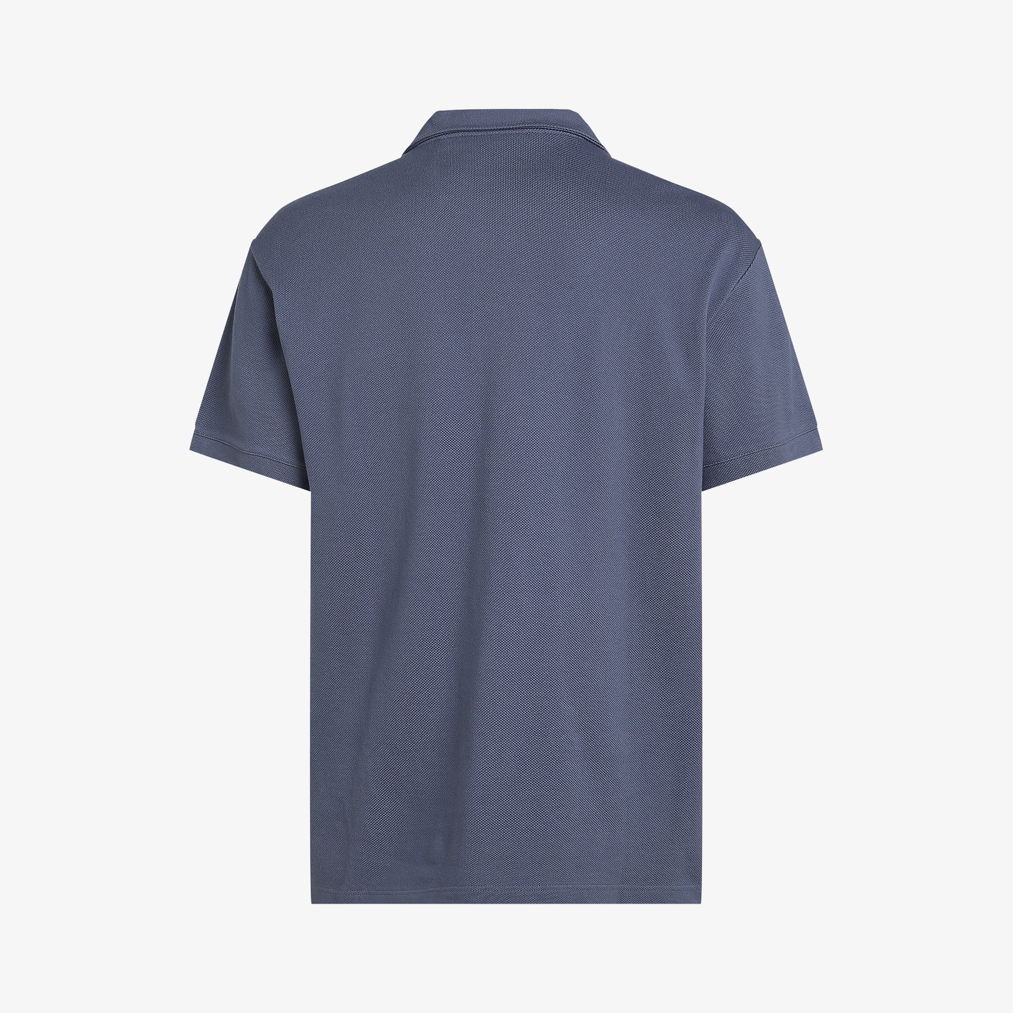 Calvin Klein Erkek Gri Polo