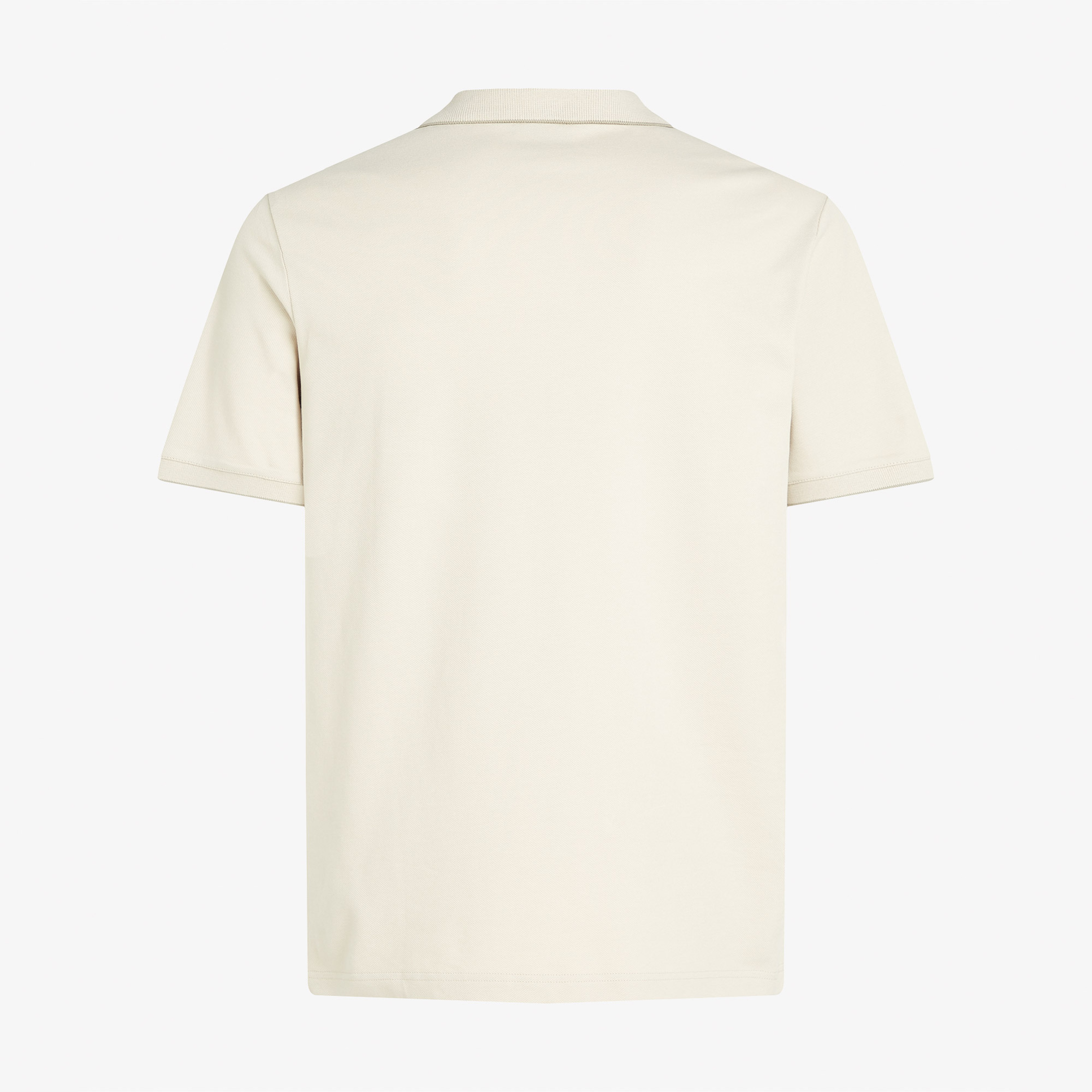 Calvin Klein Erkek Bej Polo