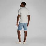 Calvin Klein Erkek Gri Polo