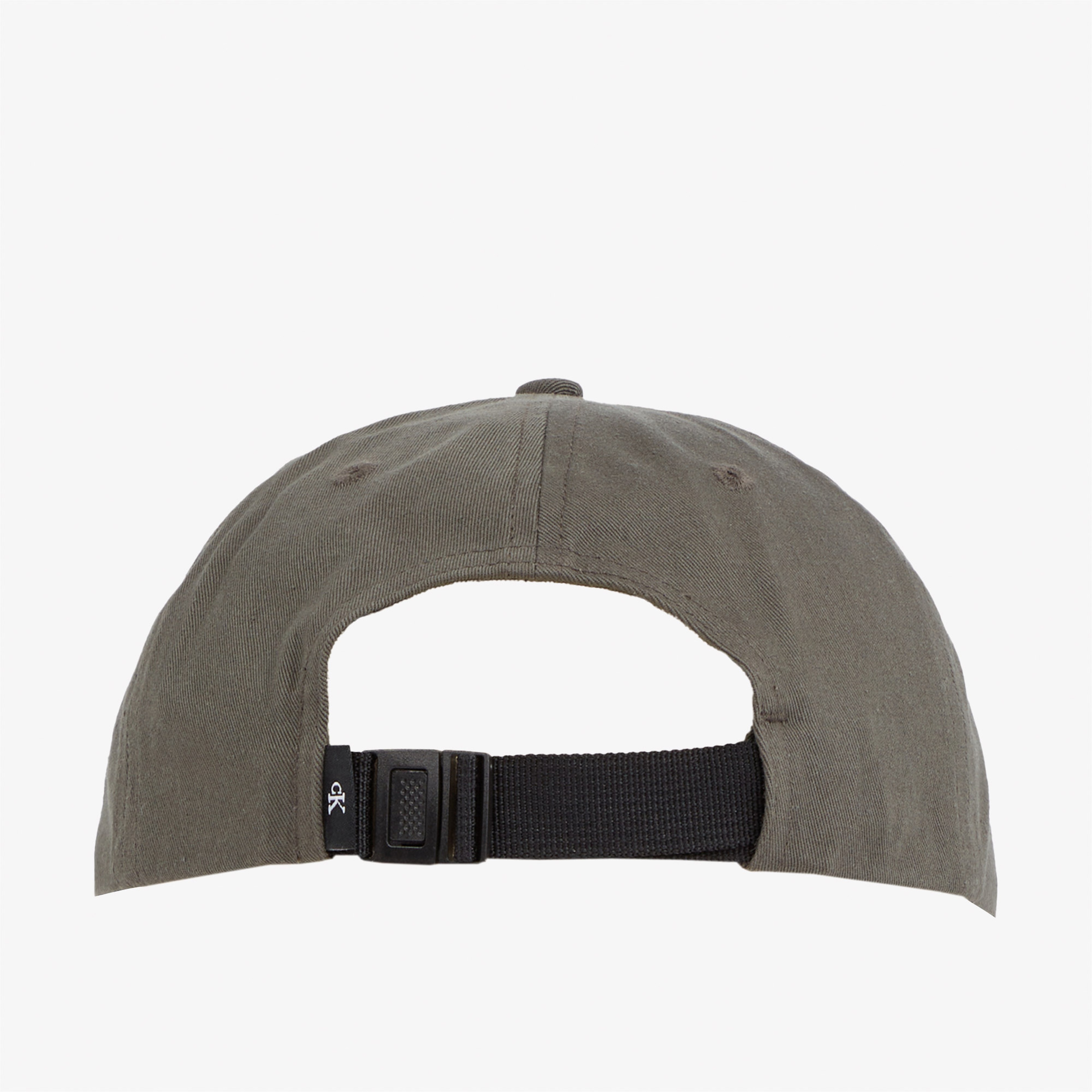 Calvin Klein Mono Logo Embro Erkek Gri Şapka