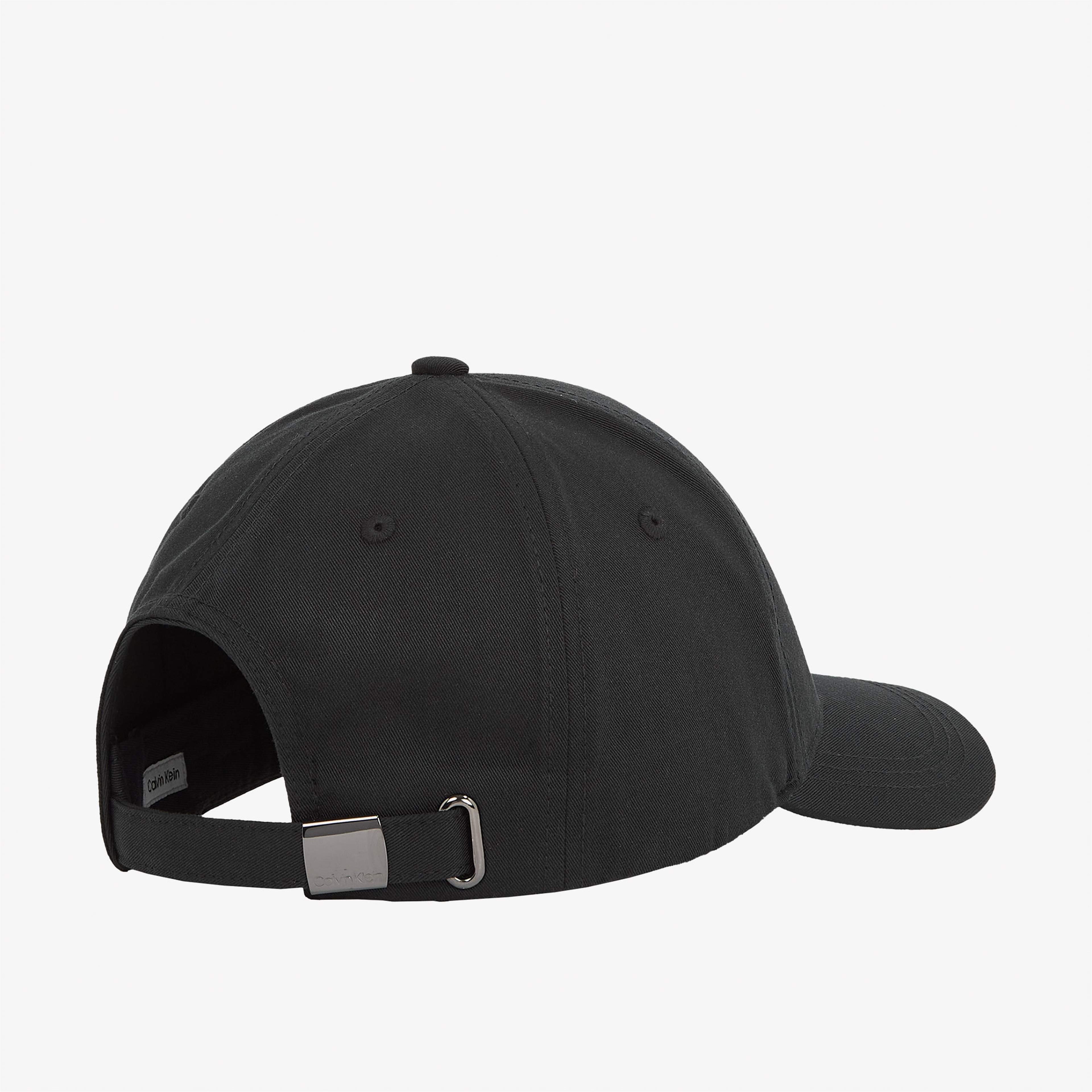 Calvin Klein Tonal Patch Bb Erkek Siyah Şapka