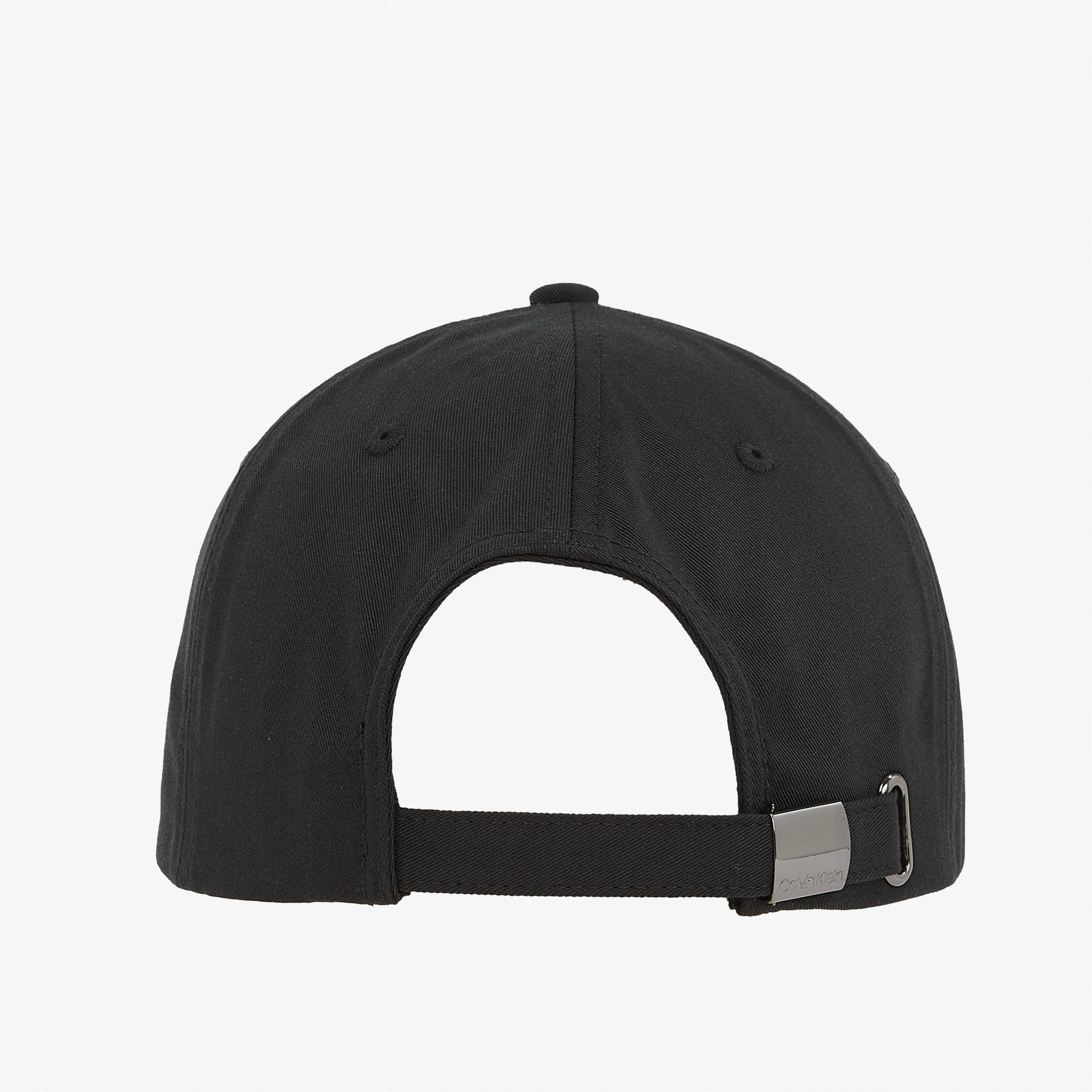 Calvin Klein Tonal Patch Bb Erkek Siyah Şapka