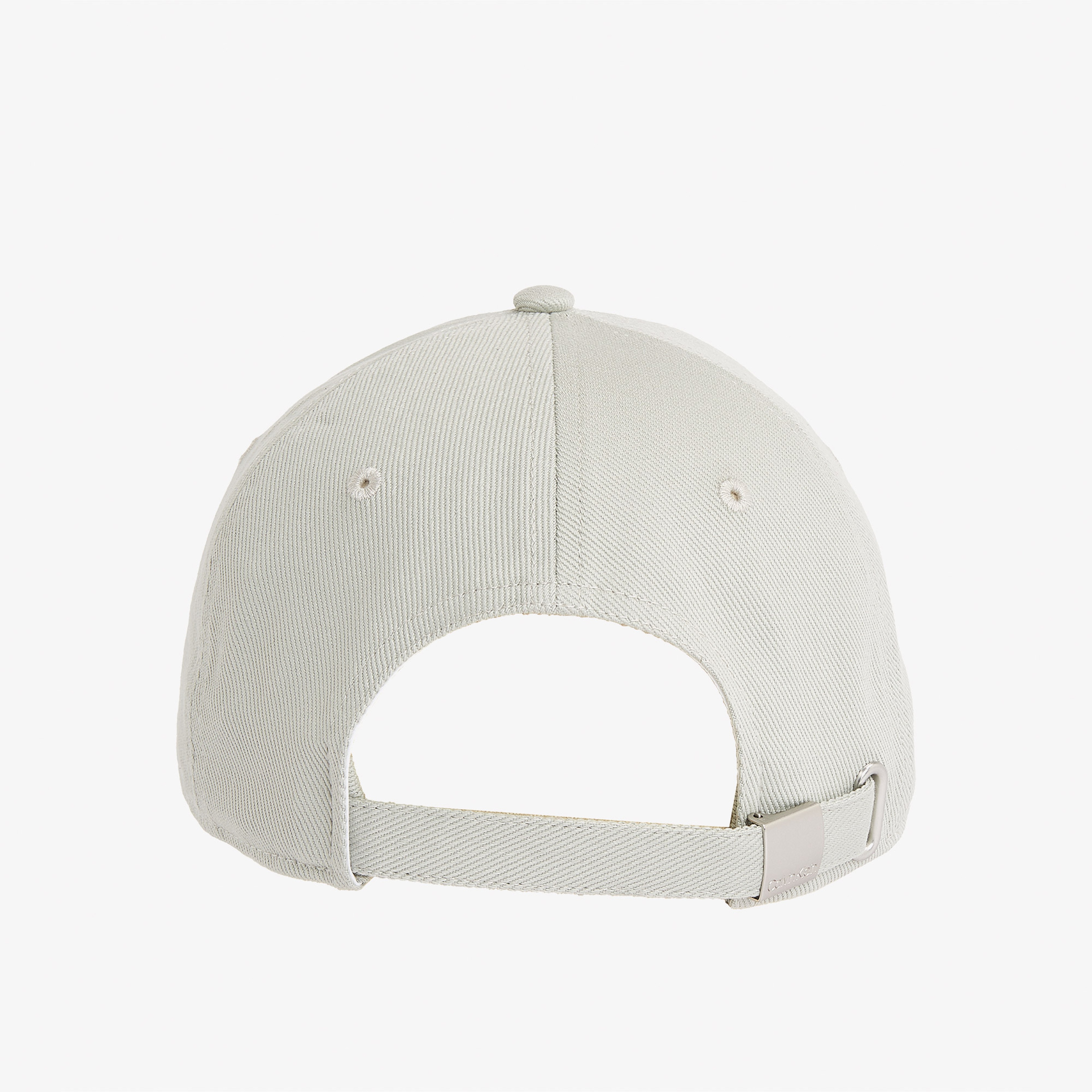 Calvin Klein Graphic Logo Erkek Krem Şapka