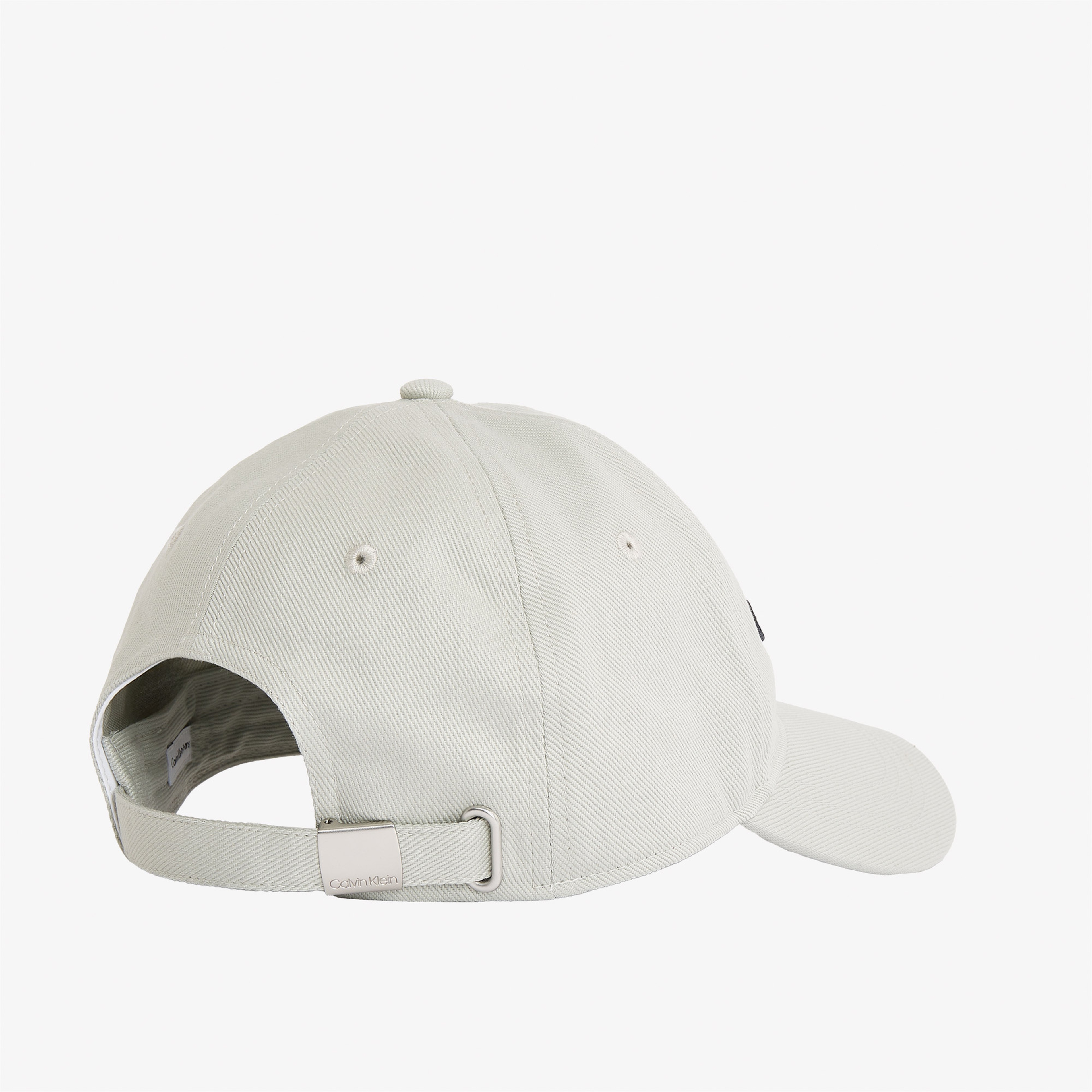 Calvin Klein Graphic Logo Erkek Krem Şapka