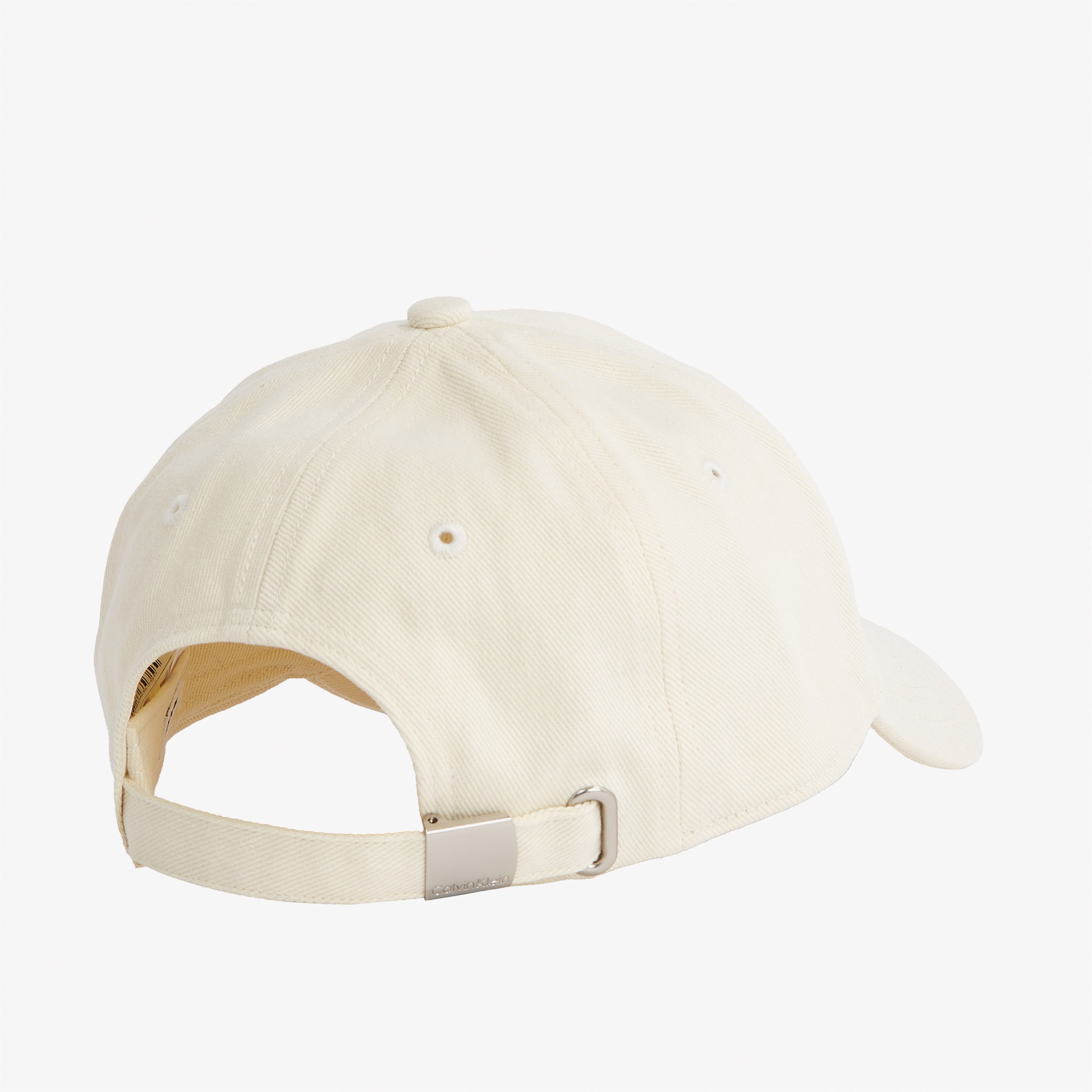 Calvin Klein Kadın Krem Şapka