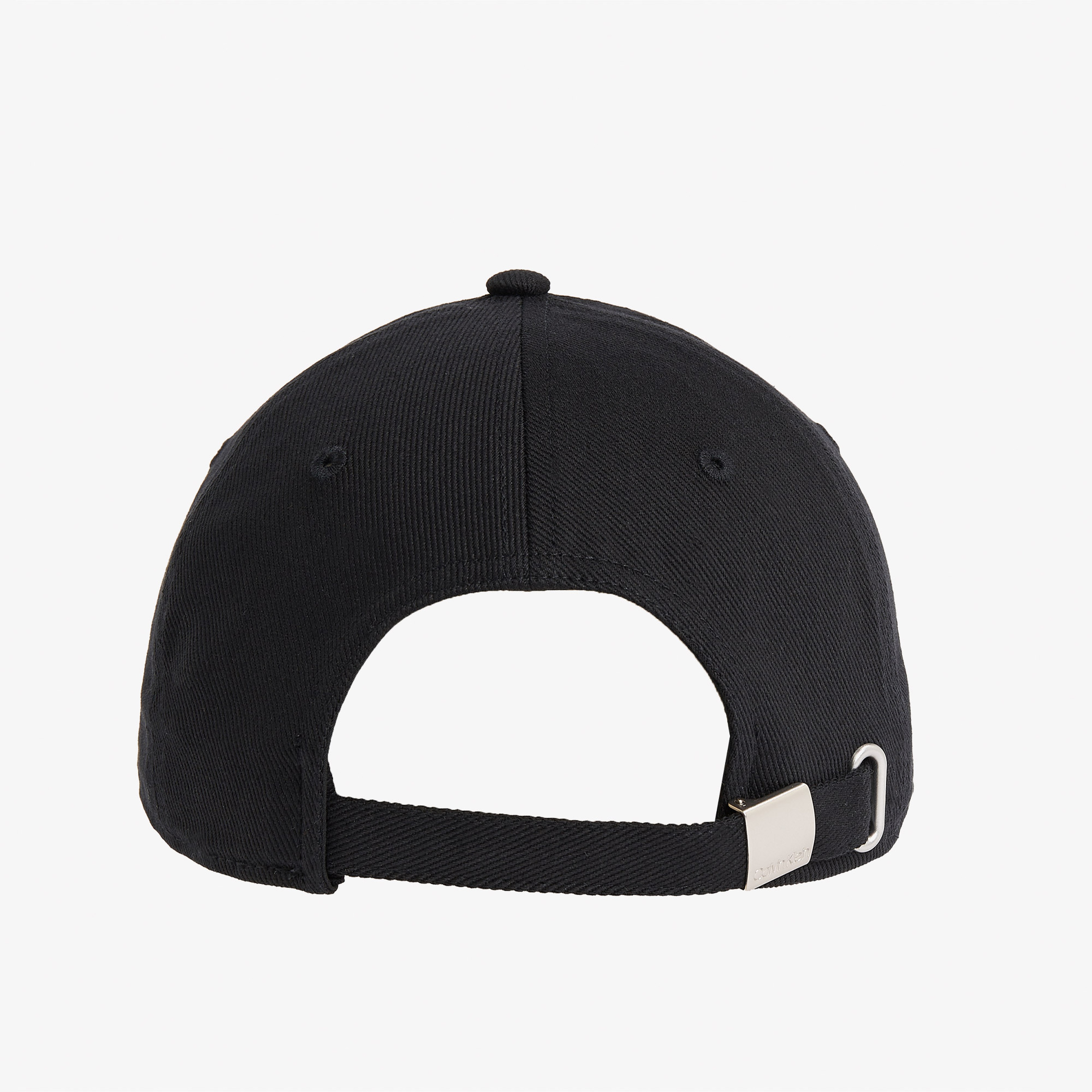 Calvin Klein Graphic Logo Erkek Siyah Şapka