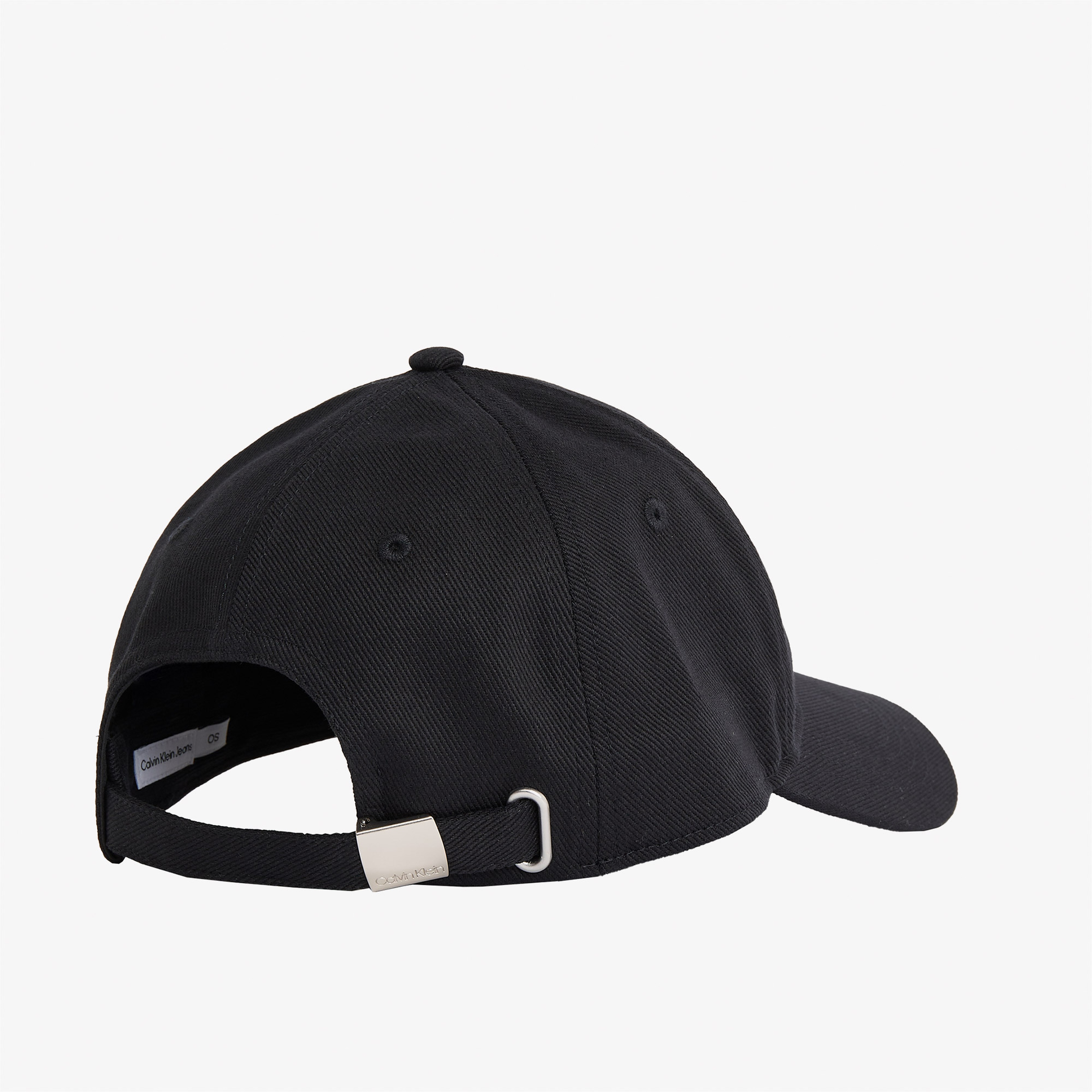 Calvin Klein Graphic Logo Erkek Siyah Şapka