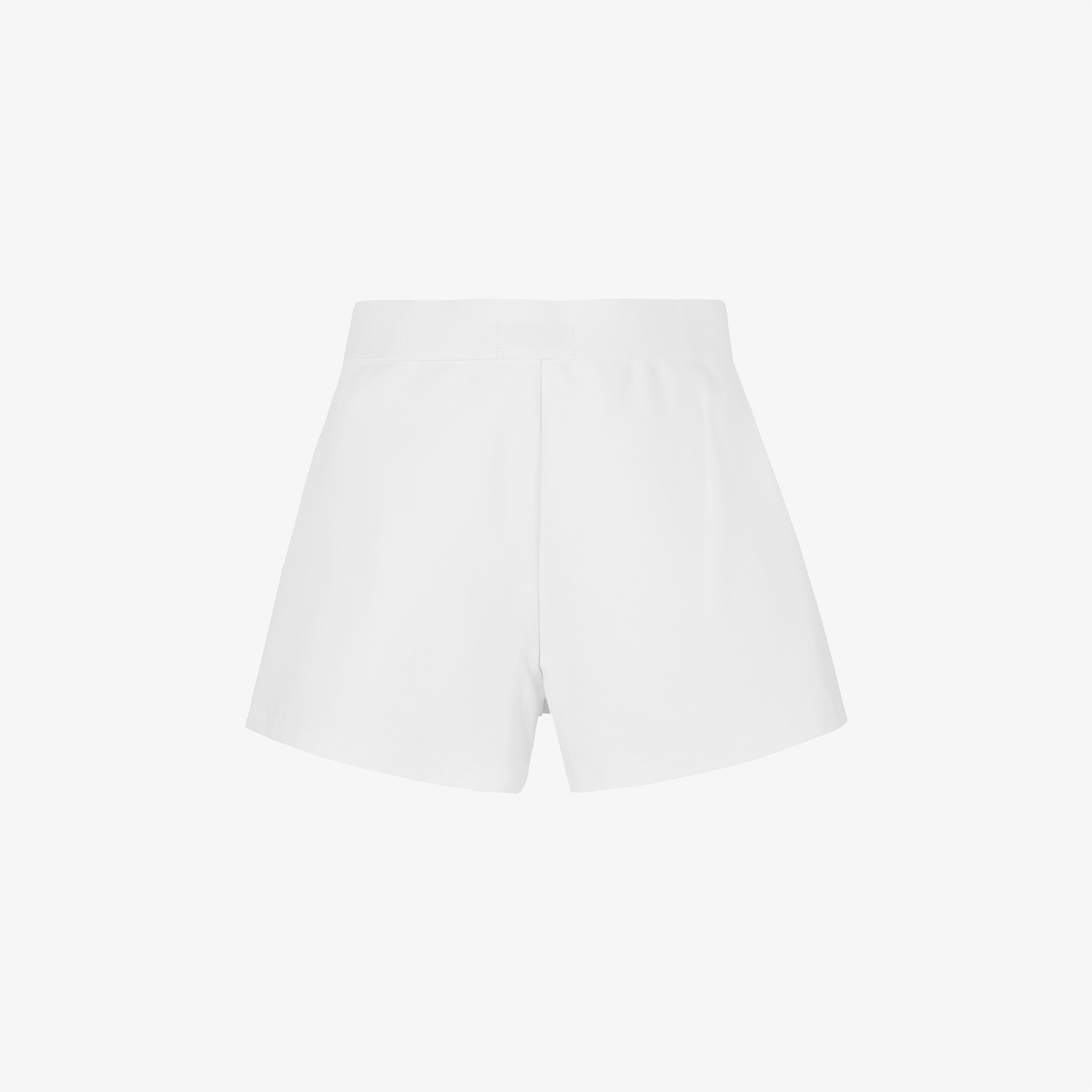 Calvin Klein Knits Punto Çocuk Beyaz Şort Etek