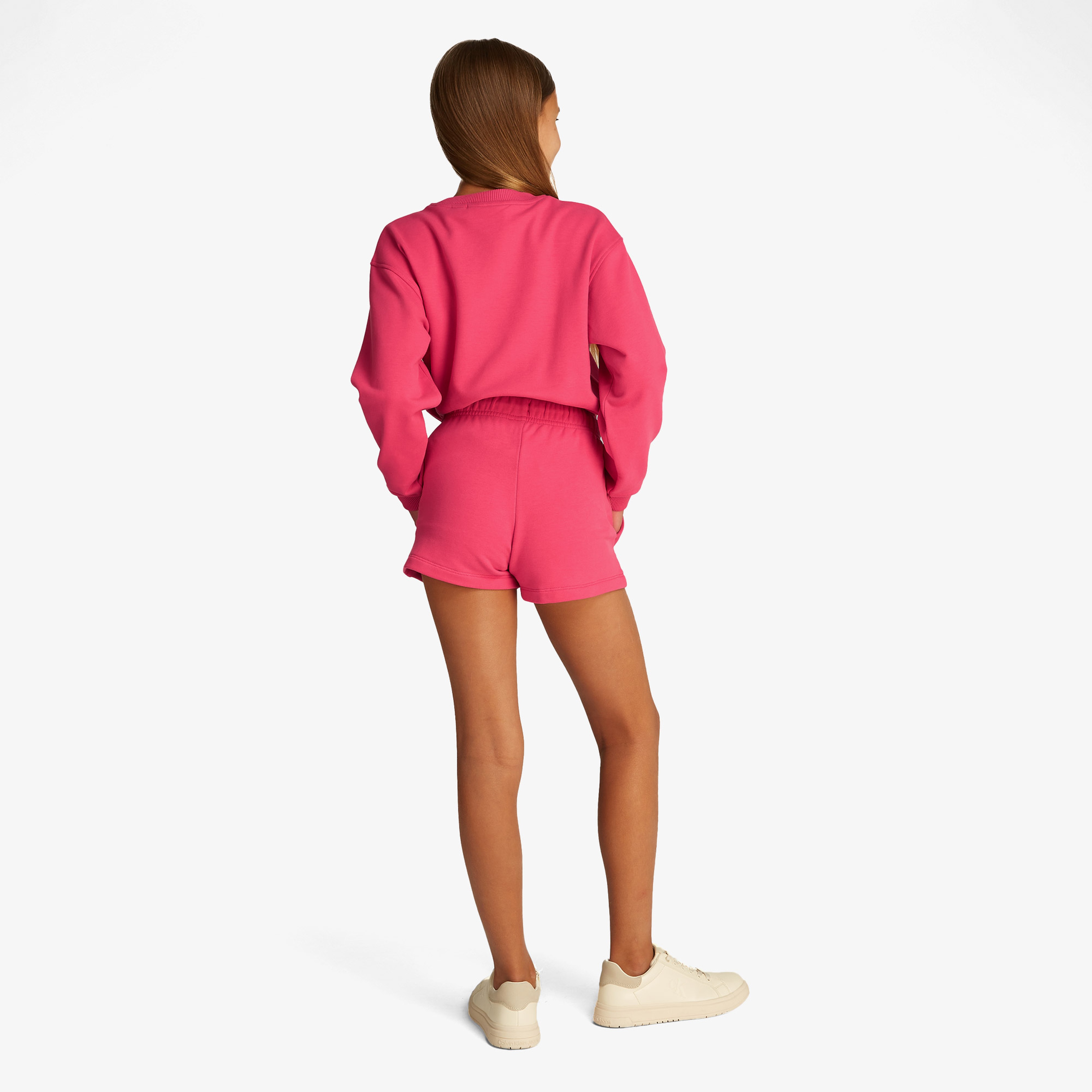 Calvin Klein Çocuk Pembe Şort