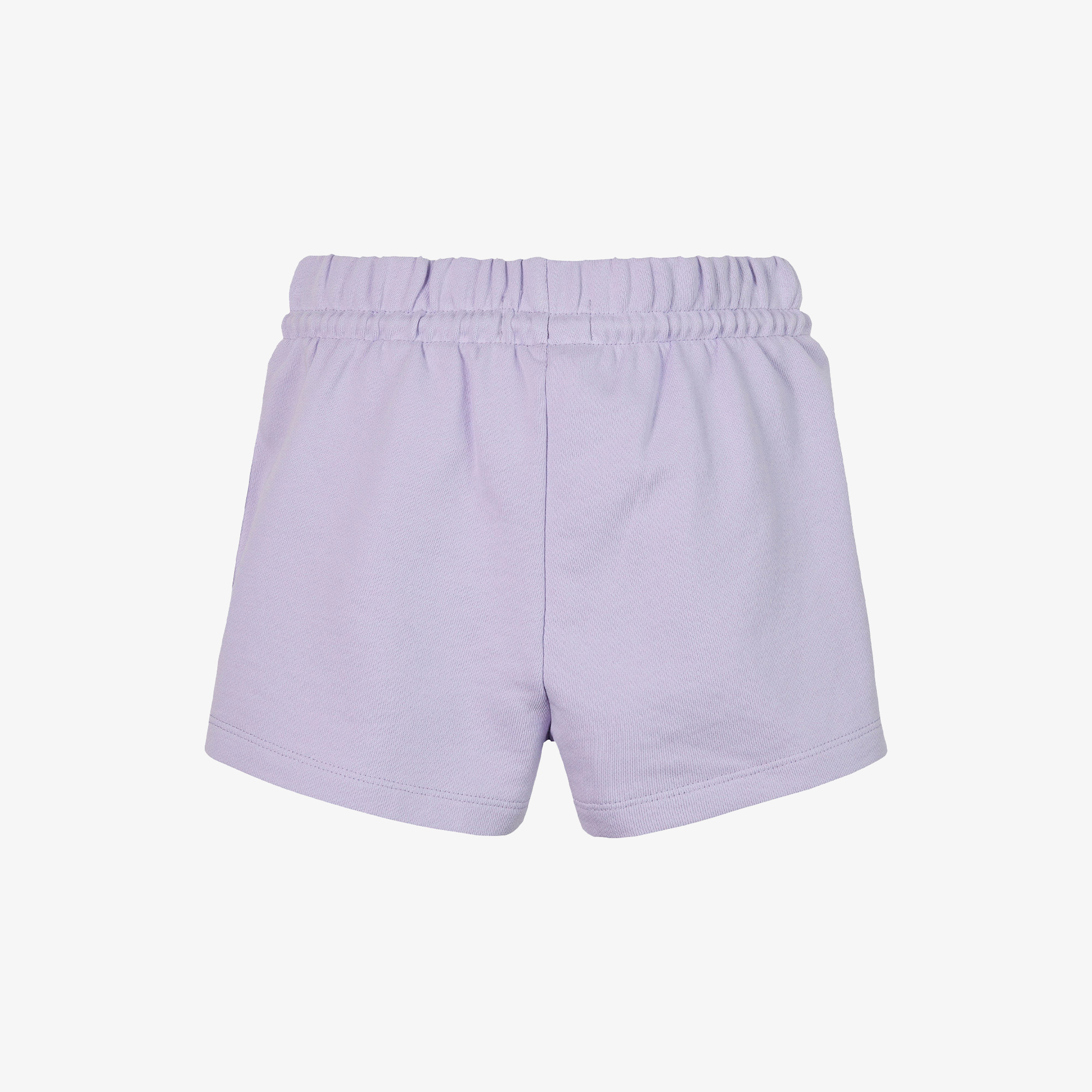 Calvin Klein Metallic Çocuk Mor Şort