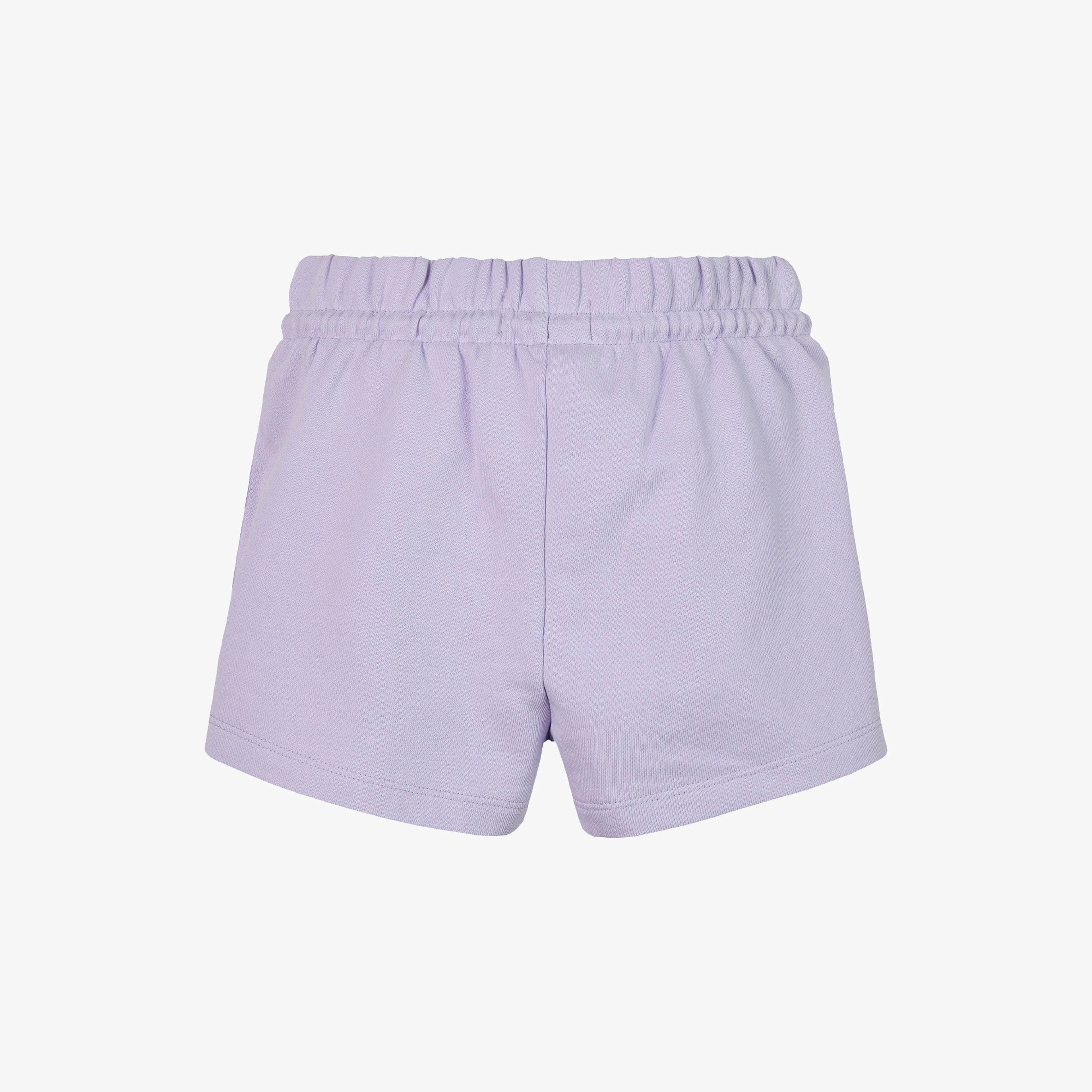 Calvin Klein Metallic Çocuk Mor Şort